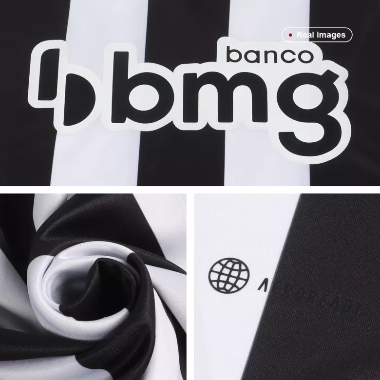 Atl��tico Mineiro Home Soccer Jersey 2022/23 - vstockx