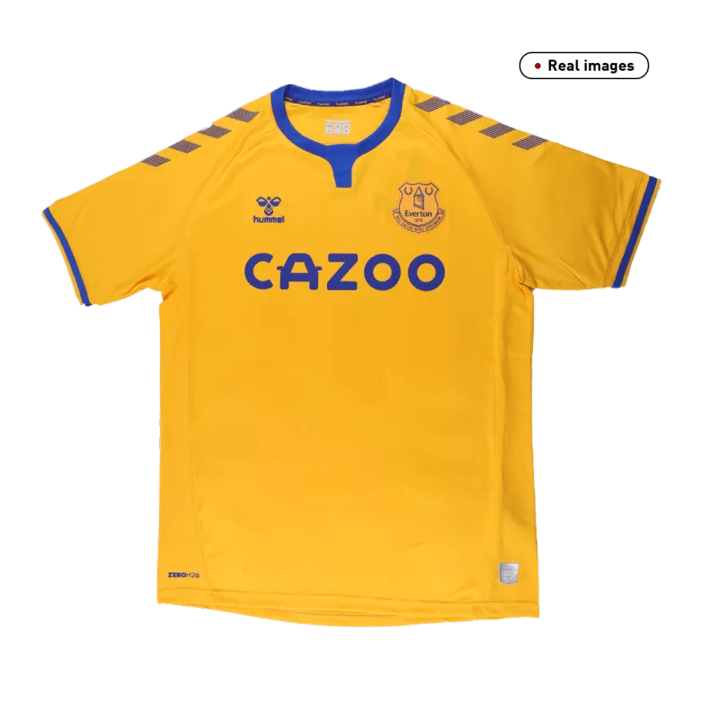 RICHARLISON #7 Everton Away Soccer Jersey 2020/21 - vstockx