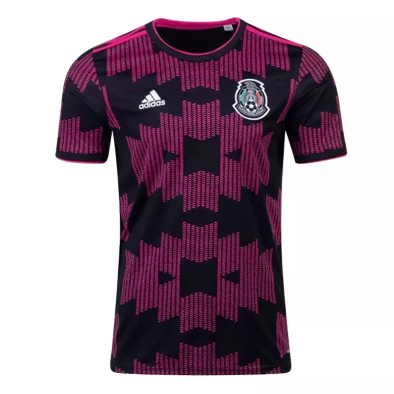 H.LOZANO #22 Mexico Home Soccer Jersey 2021 - vstockx