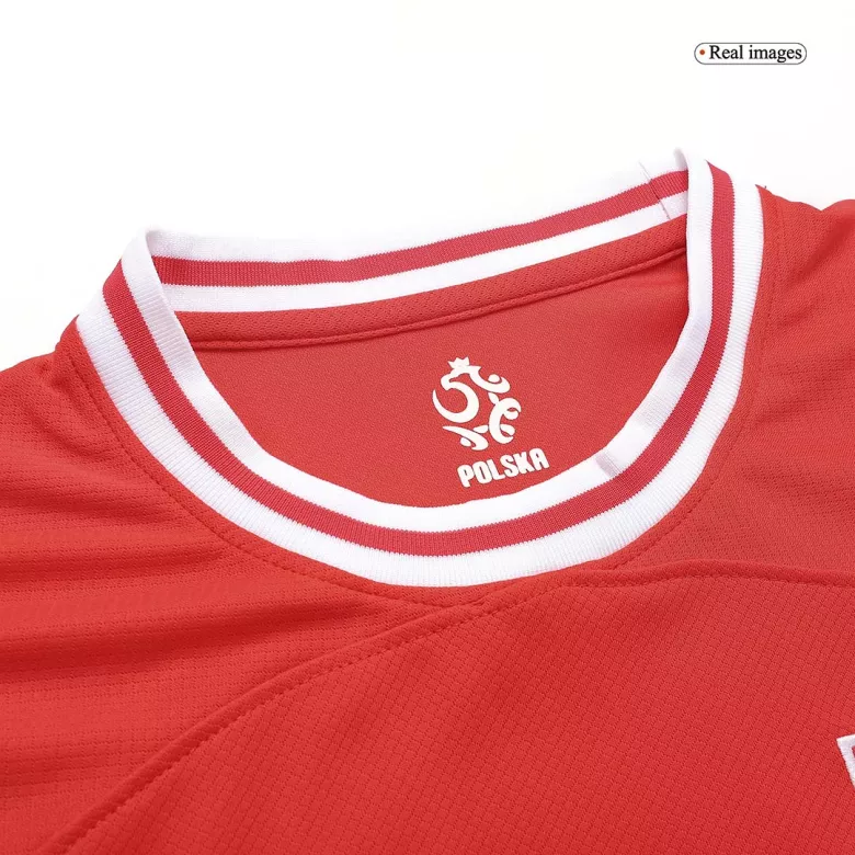 LEWANDOWSKI #9 Poland Away Jersey World Cup 2022 - vstockx