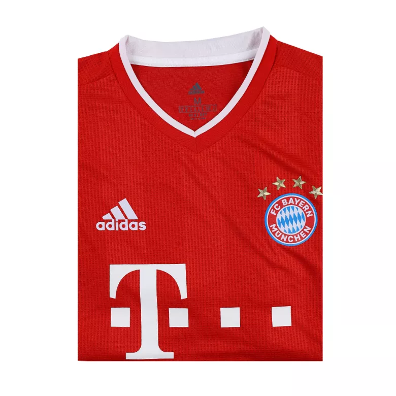 Bayern Munich Home Authentic Soccer Jersey 2020/21 - vstockx