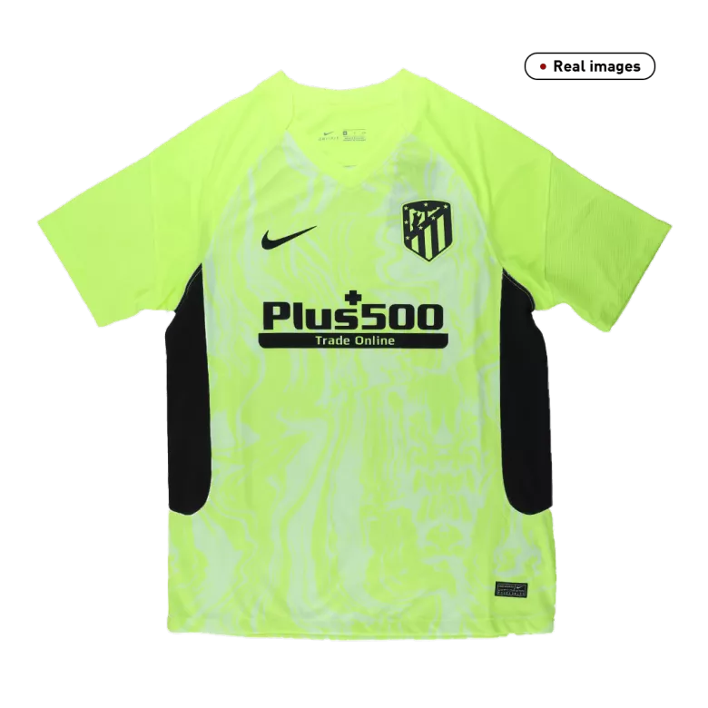 VRSALJKO #24 Atletico Madrid Third Away Soccer Jersey 2020/21 - vstockx