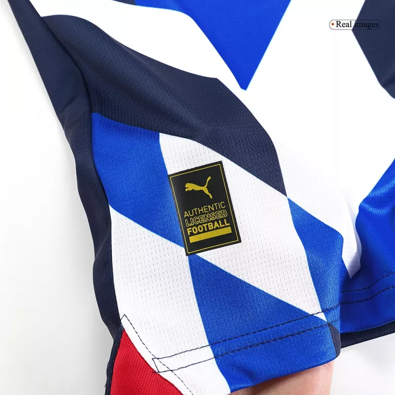 Monterrey Third Away Authentic Soccer Jersey 2023/24 - vstockx