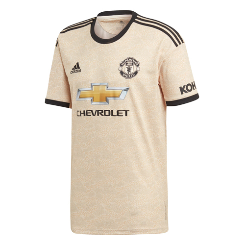 Manchester United Away Kids Soccer Jerseys Kit 2019/20              �� - vstockx