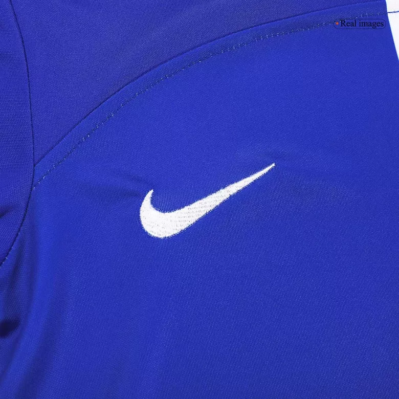 Atletico Madrid Away Kids Jerseys Kit 2023/24 - vstockx