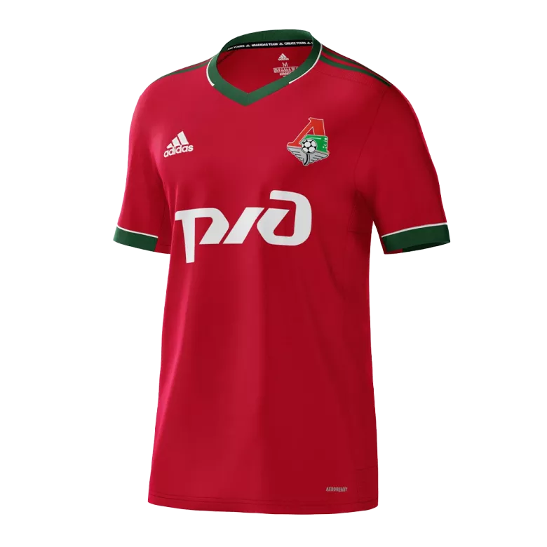 FC Lokomotiv Moscow Third Away Soccer Jersey 2020/21 - vstockx