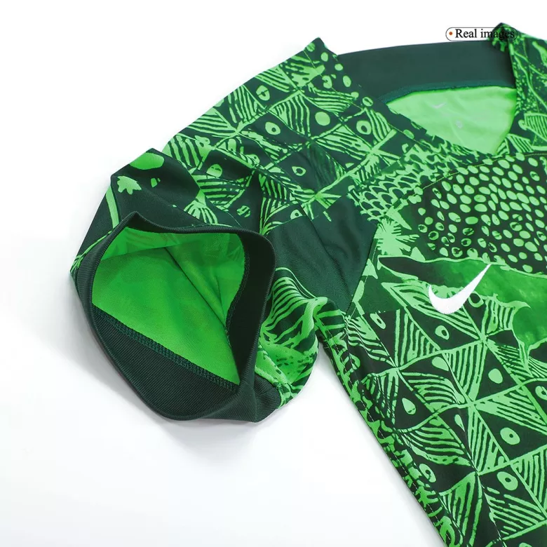 Nigeria Home Jersey 2022 - vstockx