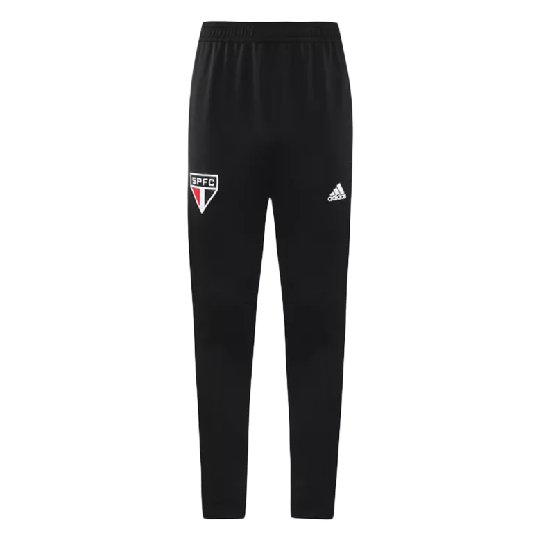 Sao Paulo FC Soccer Pants 2021/22 Black - vstockx