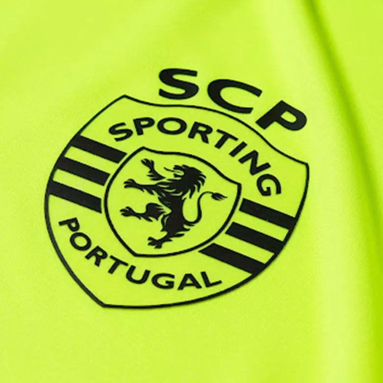 Sporting CP Away Soccer Jersey 2021/22 - vstockx