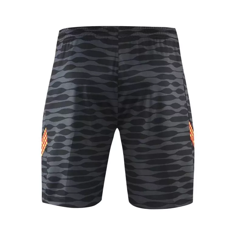 Liverpool Pre-Match Soccer Shorts 2021/22 - vstockx