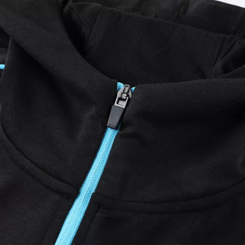 Napoli Hoodie Tracksuit 2022/23 Black - vstockx