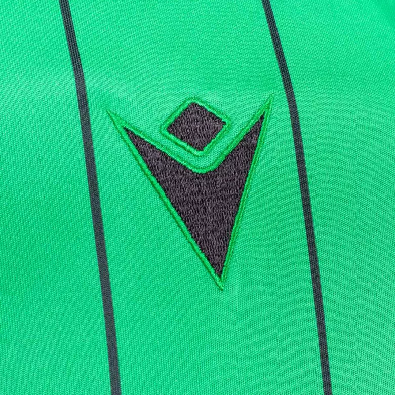 Stoke City Away Soccer Jersey 2021/22 - vstockx