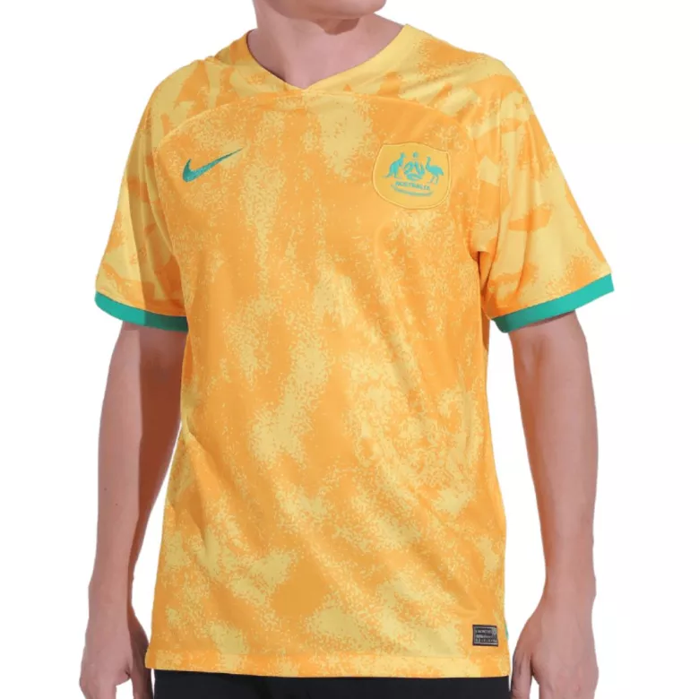 Australia? Home Jersey World Cup 2022 - vstockx