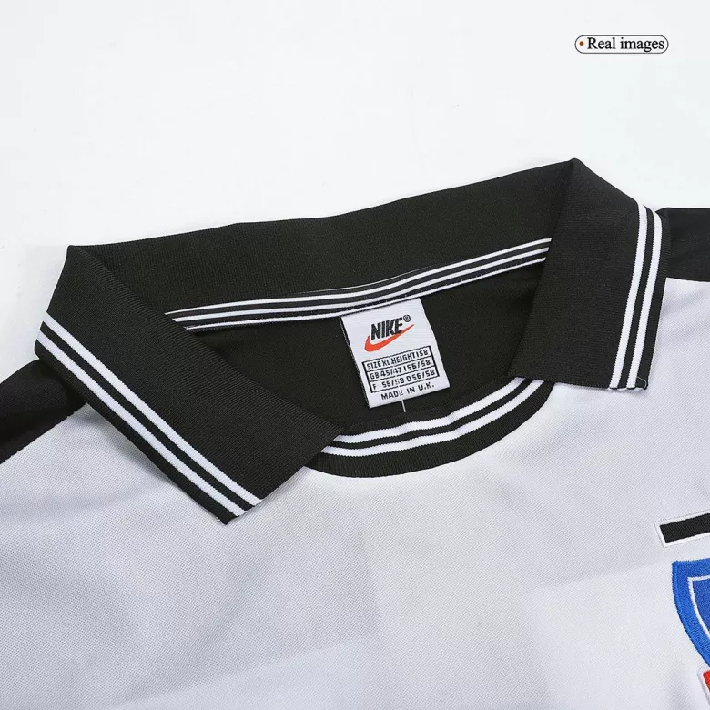 Retro Colo Colo Home Jersey 2000 - vstockx