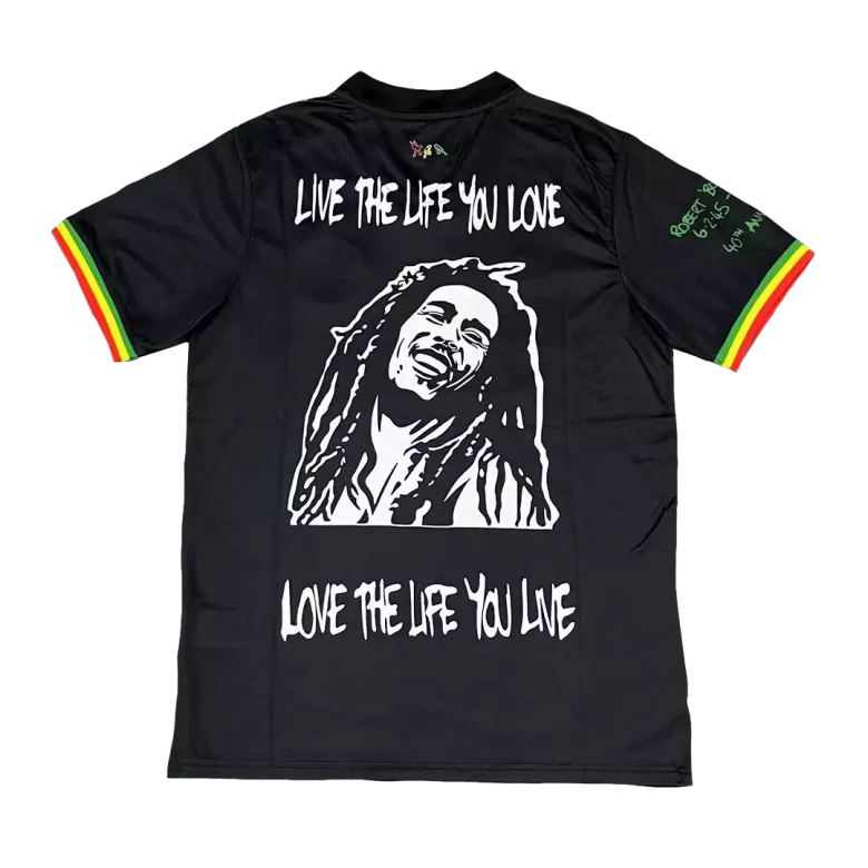 Ajax x Bob Marley Soccer Jersey 2023/24 - vstockx