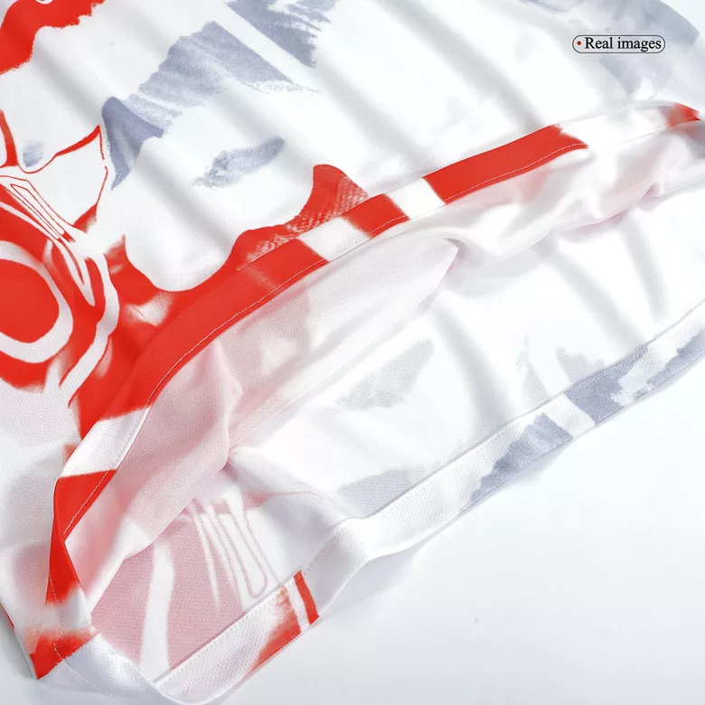 RB Leipzig Home Soccer Jersey 2022/23 - vstockx