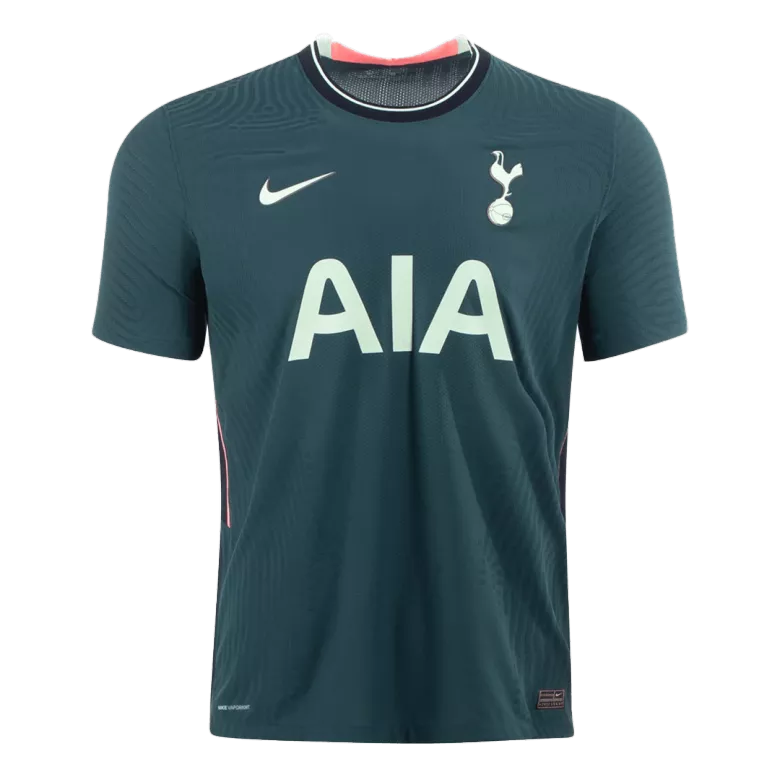 Tottenham Hotspur Away Authentic Soccer Jersey 2020/21 - vstockx