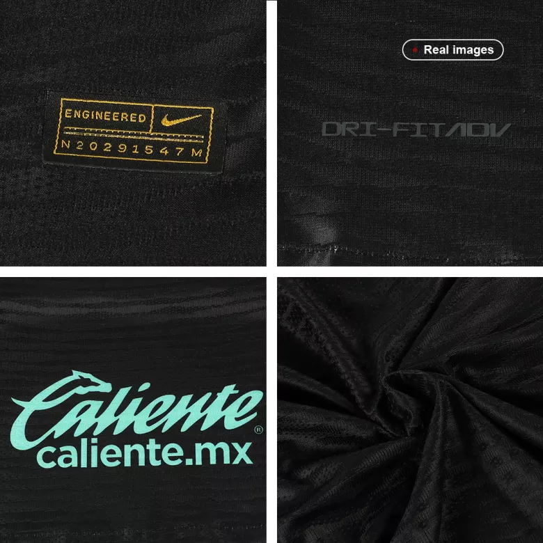 Club America Third Away Soccer Jersey 2022 - vstockx