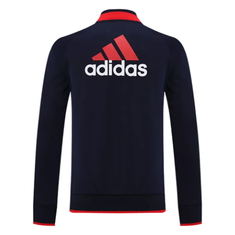 Bayern Munich Tracksuit 2021/22 Black - vstockx