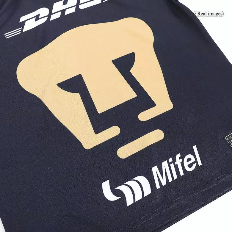 Pumas UNAM Away Kids Jerseys Kit 2023/24 - vstockx