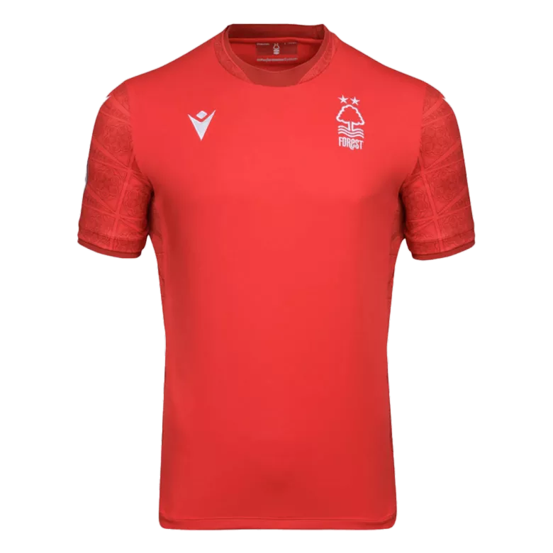 Nottingham Forest Home Soccer Jersey 2022/23 - vstockx