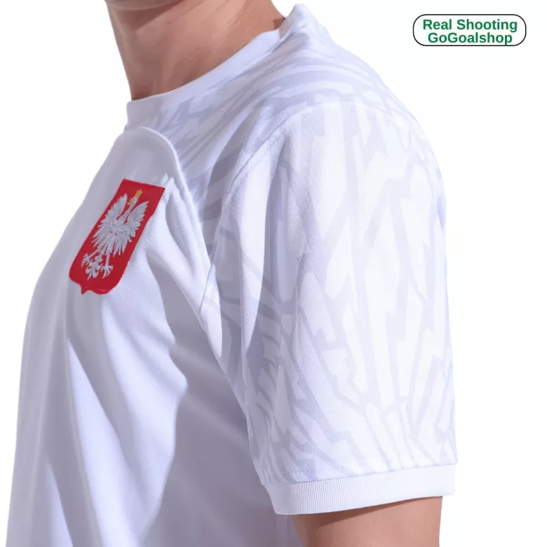 Poland Home Jersey World Cup 2022 - vstockx
