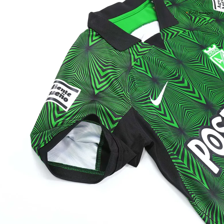 Atl��tico National Third Away Jersey 2023 - vstockx