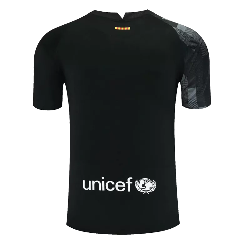 Barcelona Goalkeeper Soccer Jersey 2021/22 - vstockx