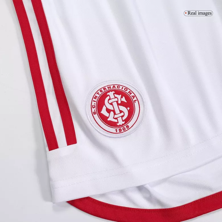 SC Internacional Home Soccer Shorts 2023/24 - vstockx