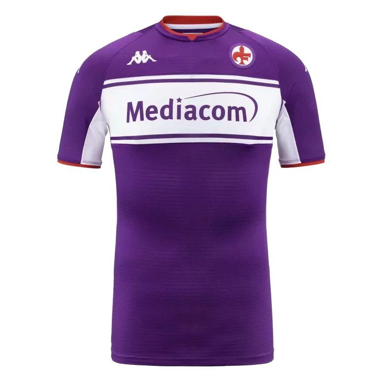 Fiorentina Home Soccer Jersey 2021/22 - vstockx