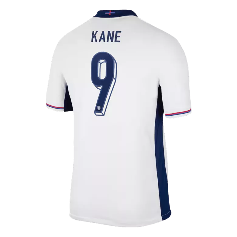 KANE #9 England Home Soccer Jersey EURO 2024 - vstockx