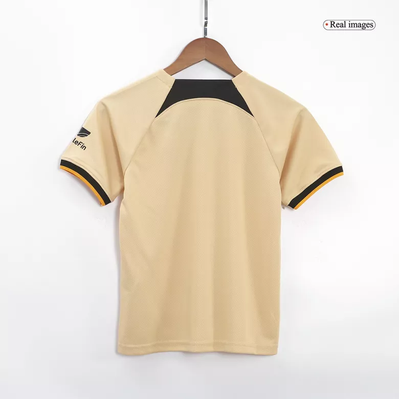 Chelsea Third Away Kids Jerseys Kit 2022/23 - vstockx