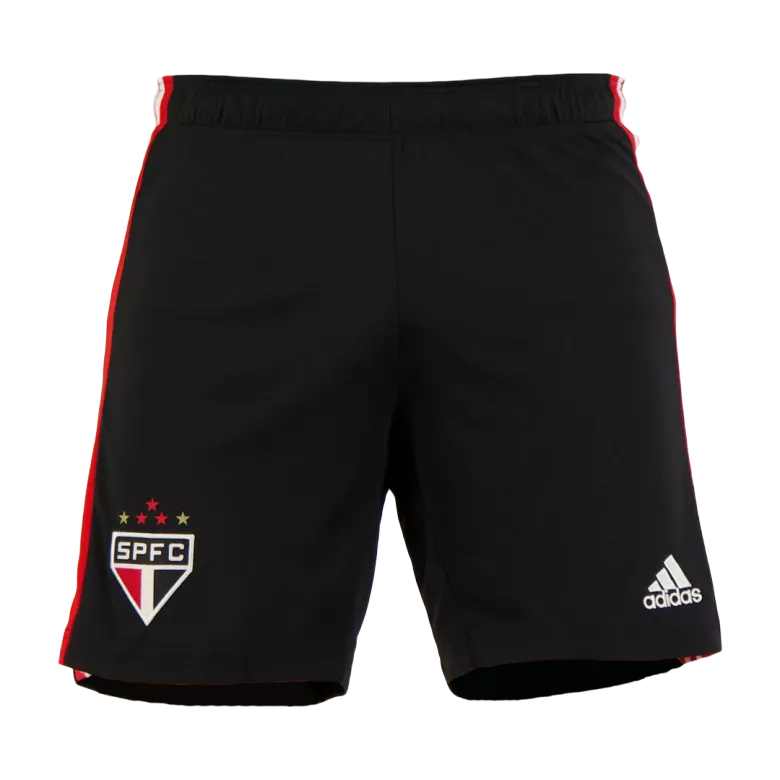 Sao Paulo FC Away Soccer Shorts 2022/23 - vstockx