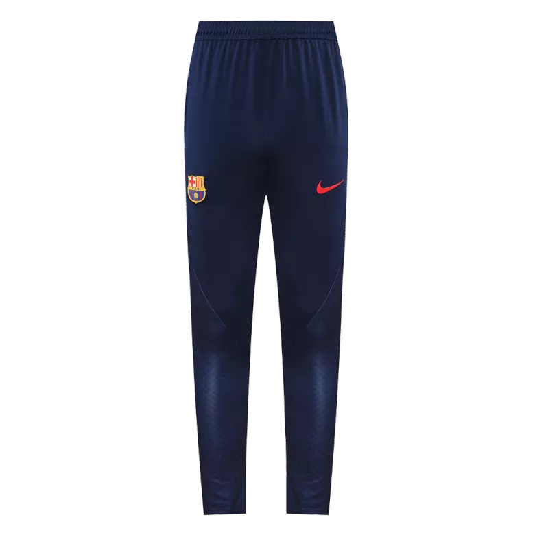 Barcelona 1/4 Zip Tracksuit 2022/23 Green - vstockx