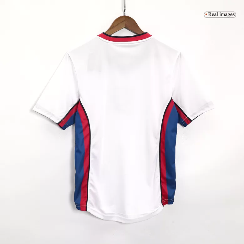 Vintage Soccer Jersey Barcelona Away 1998/99 - vstockx