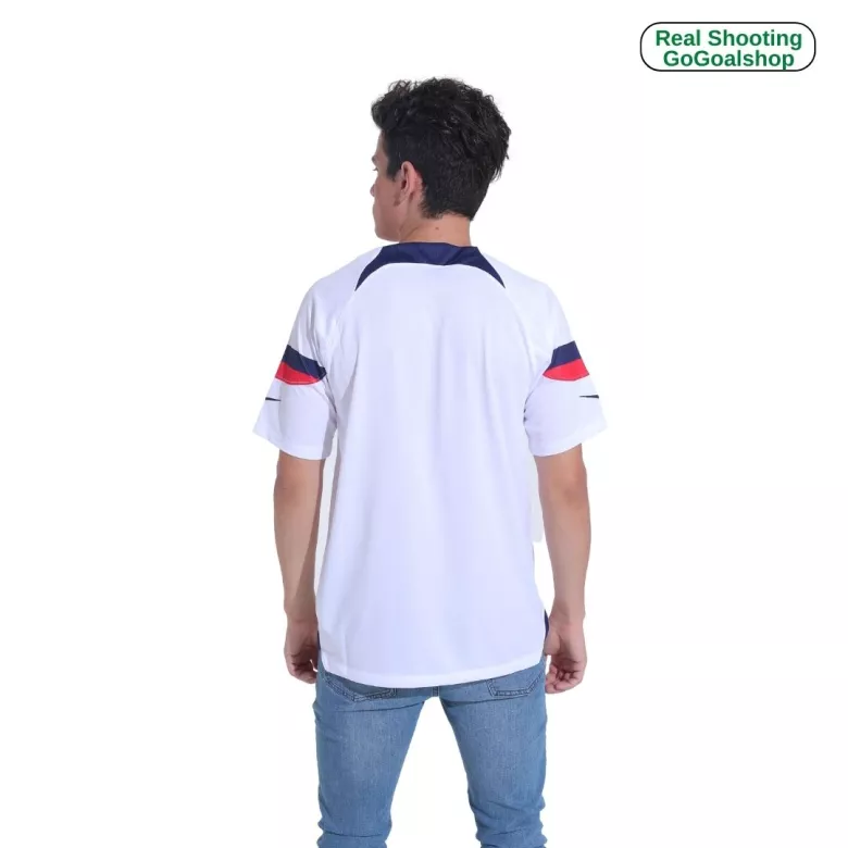 USA Home Soccer Jersey 2022 - vstockx