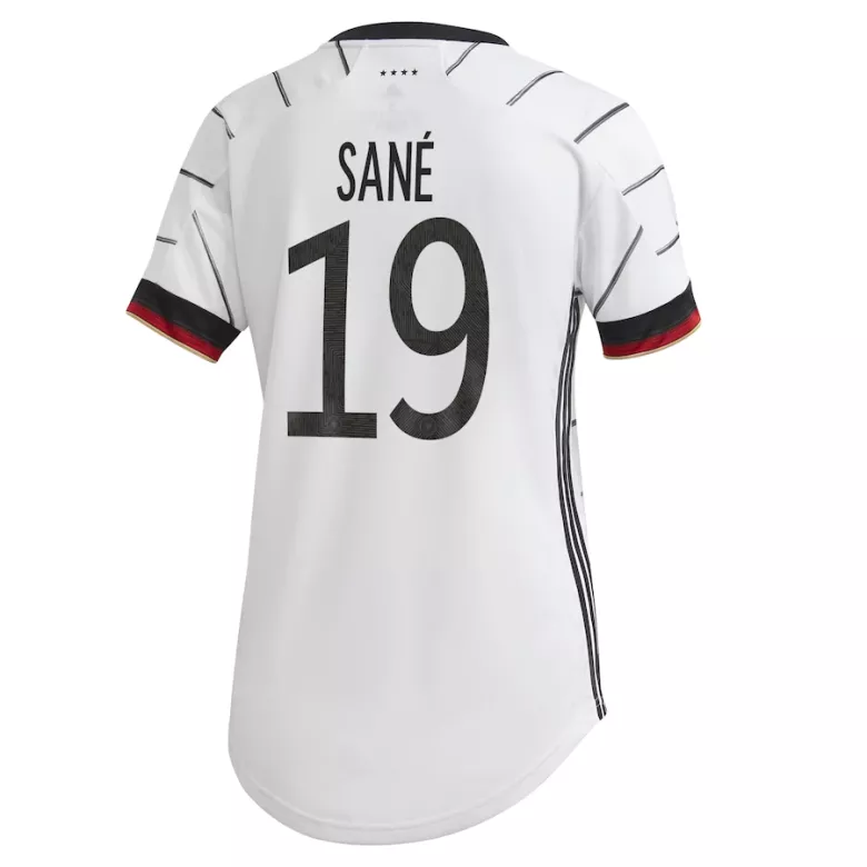 SAN�� #19 Germany Home Soccer Jersey 2020/21 Women - vstockx