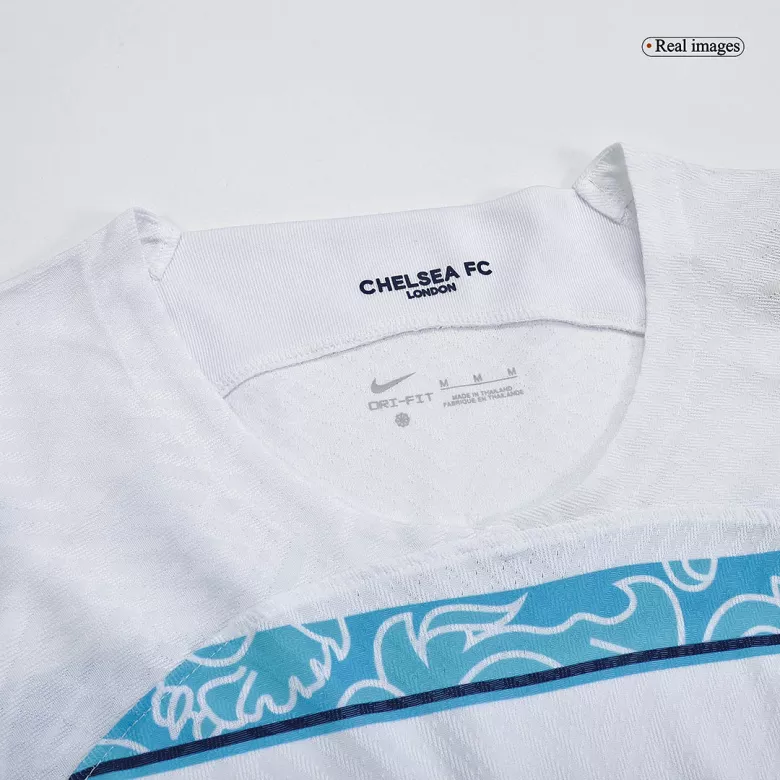 Chelsea Away Authentic Soccer Jersey 2022/23 - vstockx