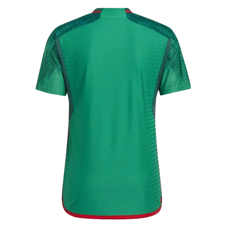 Mexico Home Authentic Jersey 2022 - vstockx
