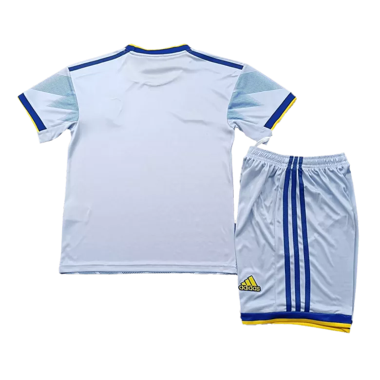 Boca Juniors Third Away Kids Jerseys Kit 2023/24 - vstockx