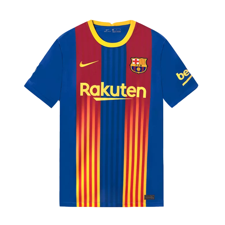 Barcelona Away Special Soccer Jersey 2020/21              �� - vstockx