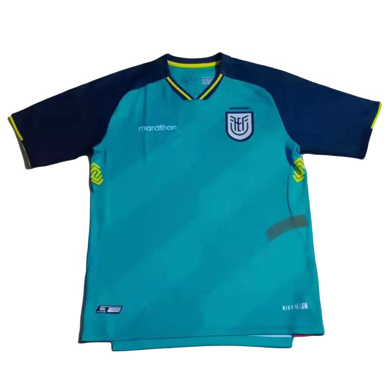 Ecuador Away Soccer Jersey 2021/22 - vstockx