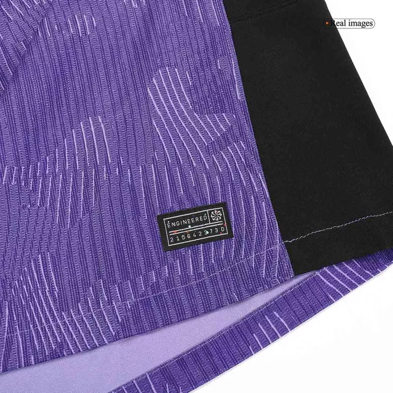 VIRGIL #4 Liverpool Third Away Soccer Jersey 2023/24 - vstockx