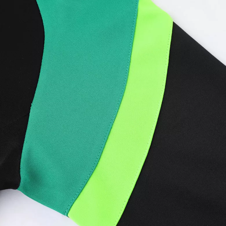 Jacket Customize Tracksuit 2022 Black&Green - vstockx