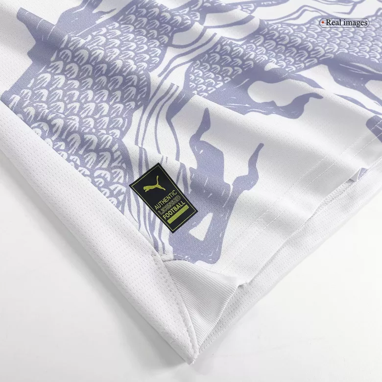 DE BRUYNE #17 Manchester City Year Of The Dragon Soccer Jersey 2023/24 - vstockx