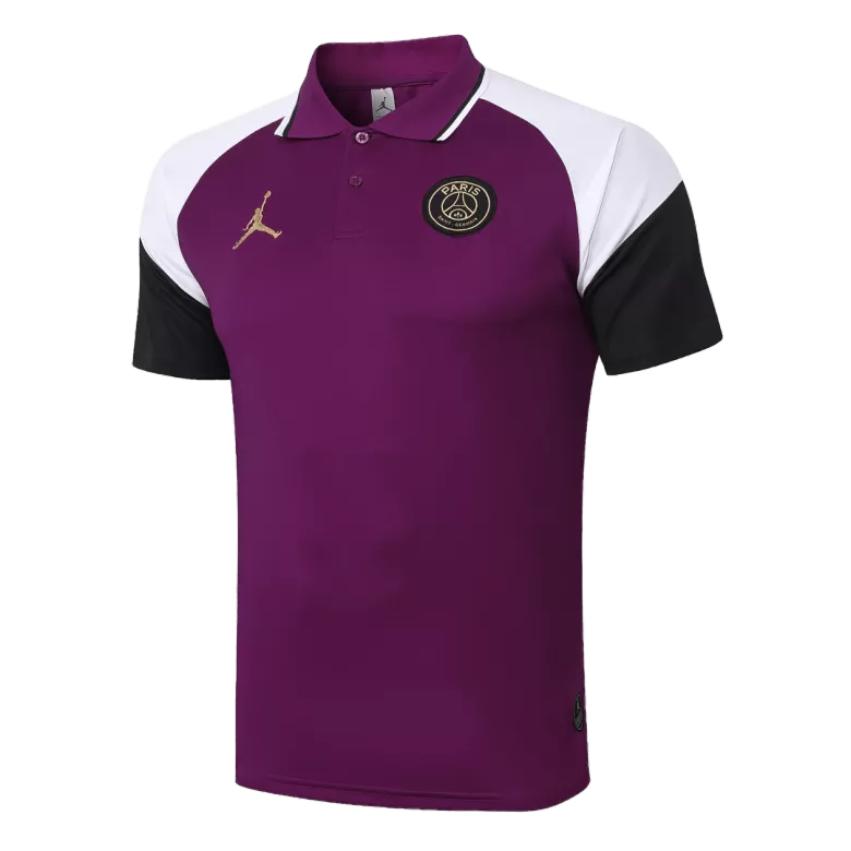 PSG Polo Shirt 2020/21 By Jordan - vstockx