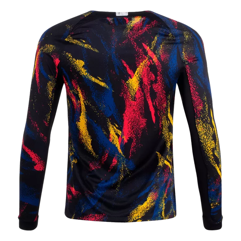 South Korea Away Long Sleeve Soccer Jersey 2022 - vstockx