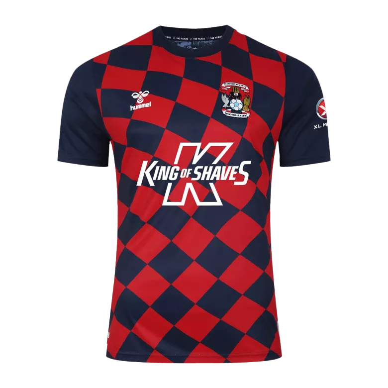 Coventry City Away Soccer Jersey 2023/24 - vstockx