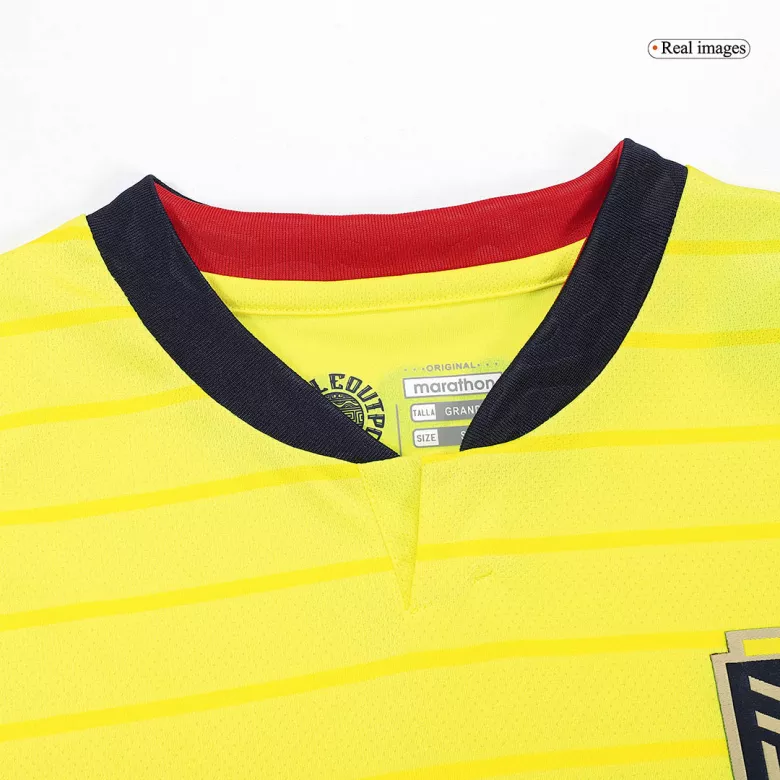 Ecuador Home Jersey 2023 - vstockx