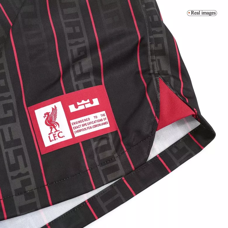 Liverpool X LeBron James Pre-Match Jersey 2022/23 - vstockx